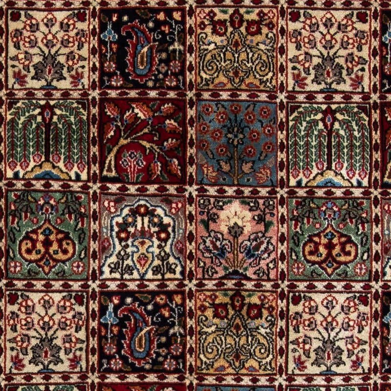 Dywan perski - Klasyczny - 220 x 139 cm - wielokolorowy