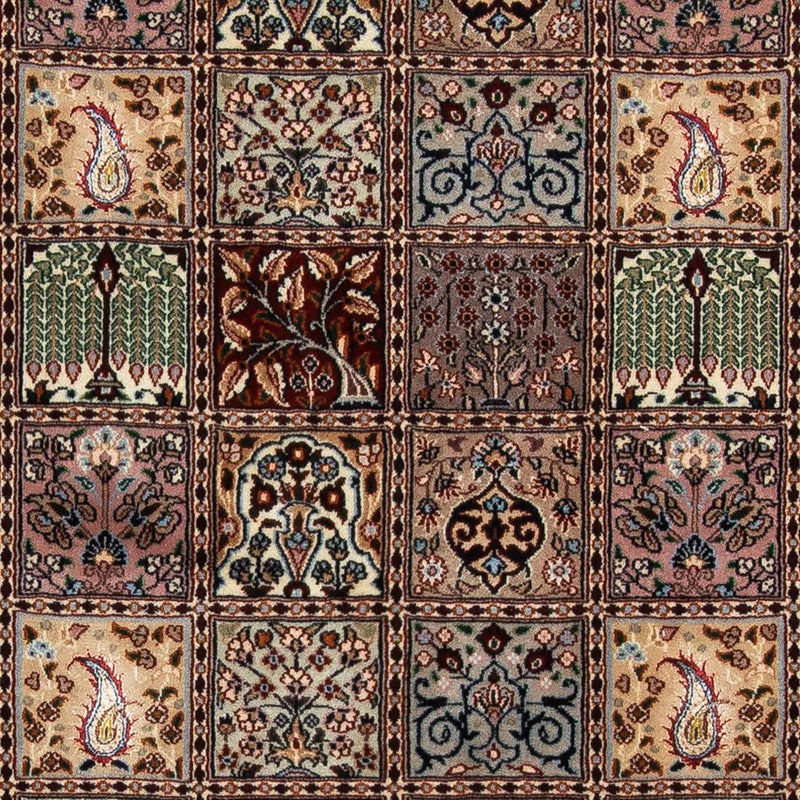 Dywan perski - Klasyczny - 231 x 179 cm - wielokolorowy