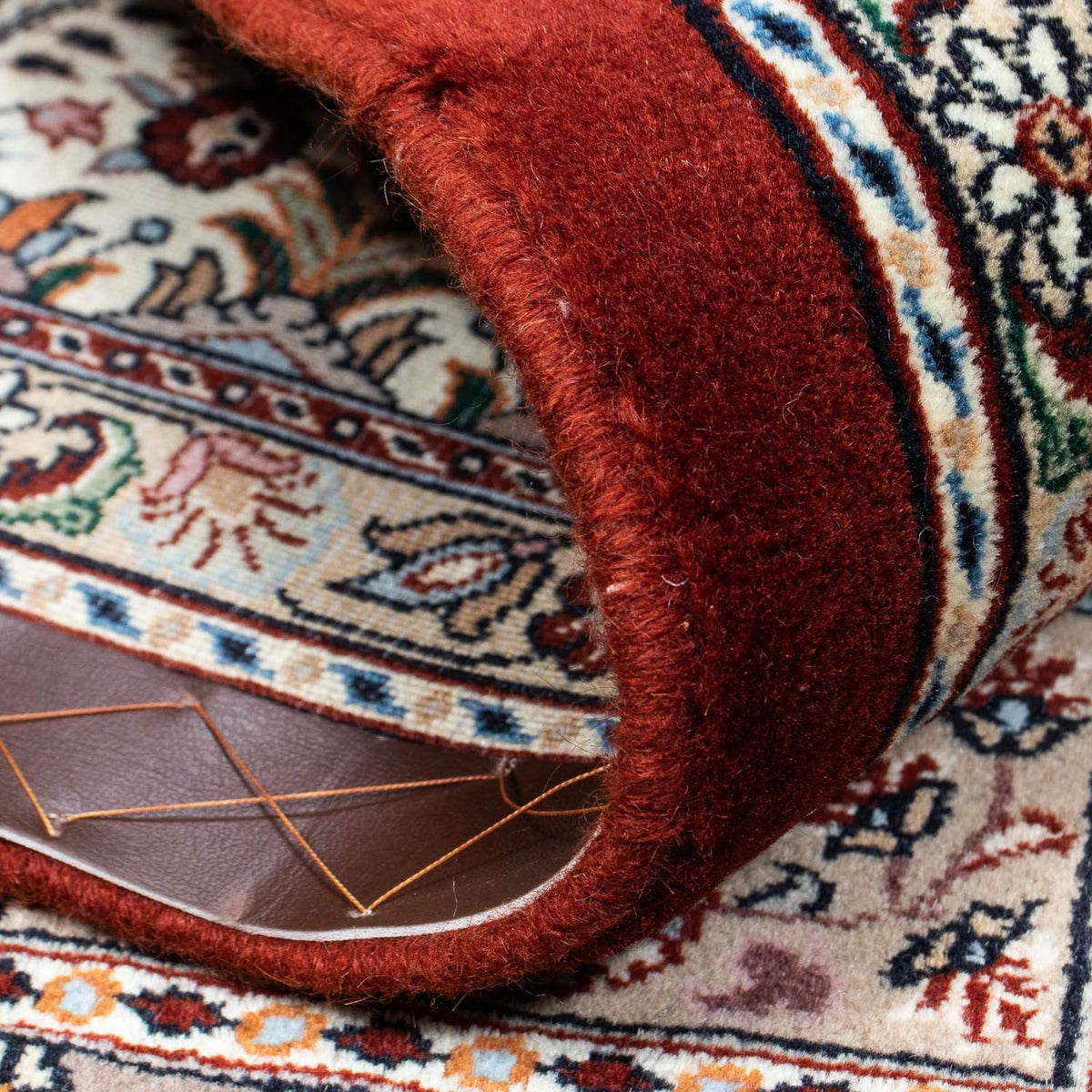 Dywan perski - Klasyczny - 231 x 179 cm - wielokolorowy