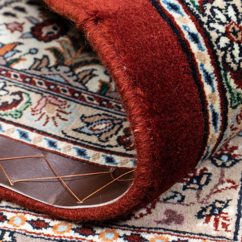 Dywan perski - Klasyczny - 231 x 179 cm - wielokolorowy