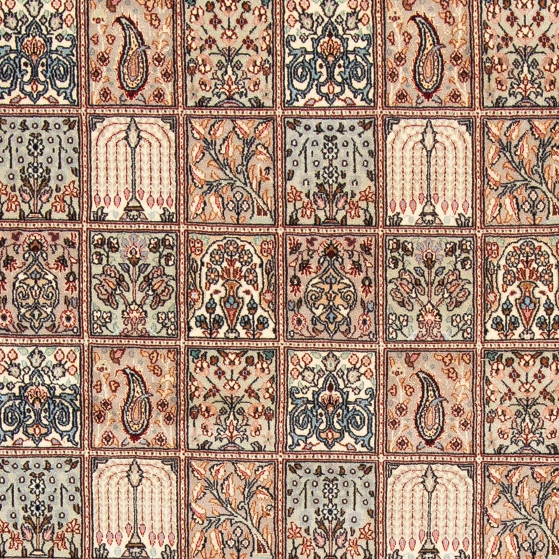 Dywan perski - Klasyczny - 226 x 215 cm - wielokolorowy