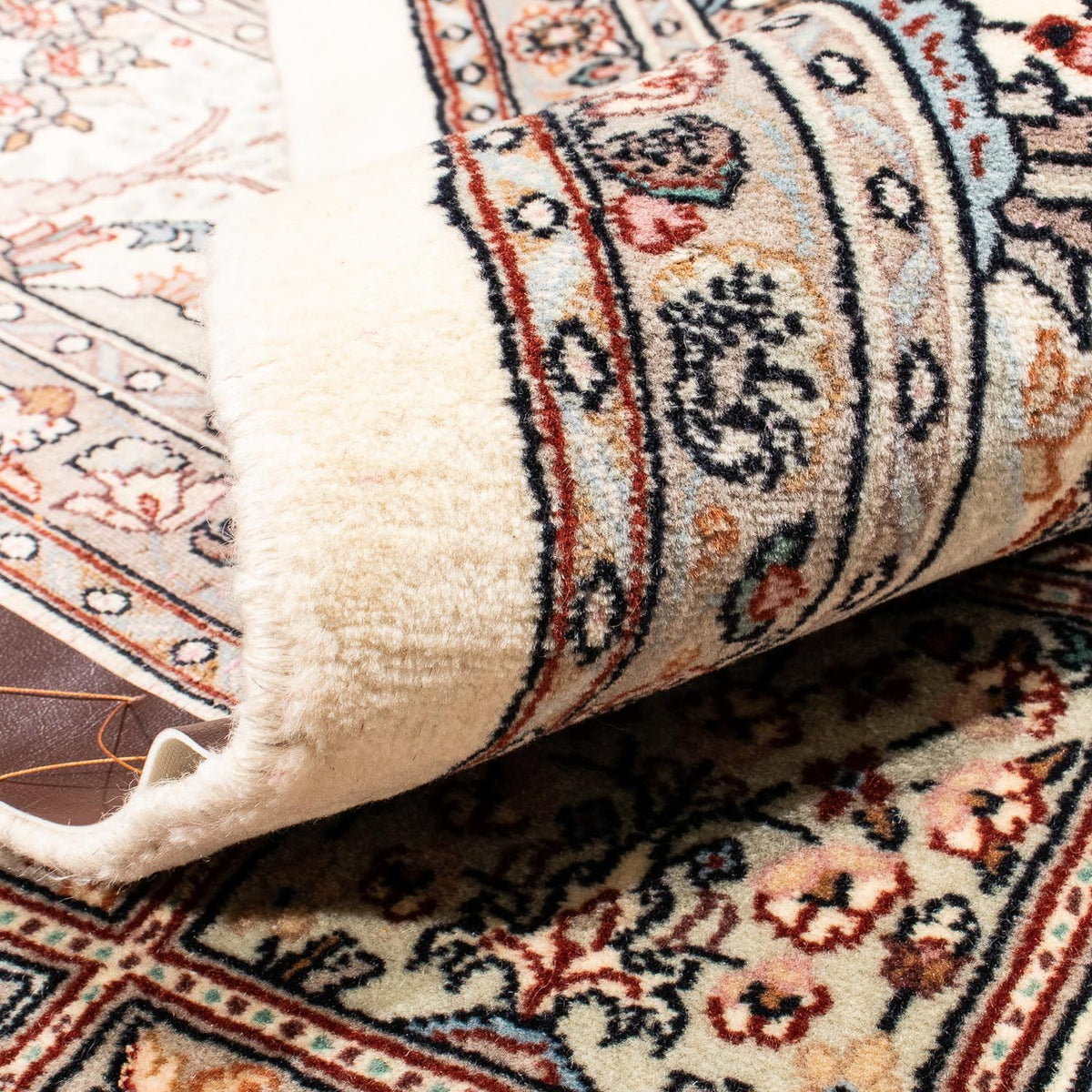 Dywan perski - Klasyczny - 226 x 215 cm - wielokolorowy