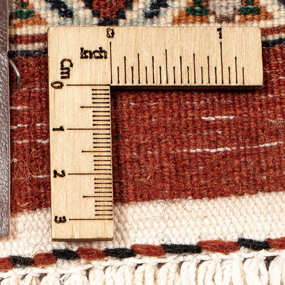 Dywan perski - Klasyczny kwadratowy  - 250 x 249 cm - wielokolorowy