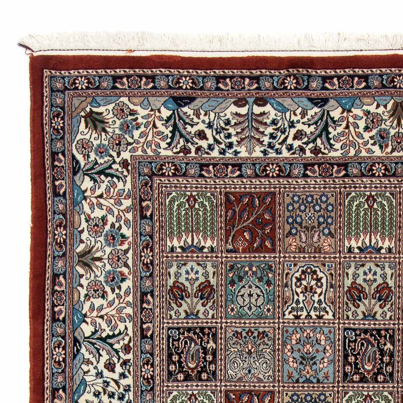 Dywan perski - Klasyczny - 229 x 178 cm - wielokolorowy