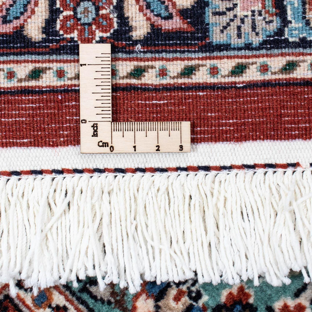 Dywan perski - Klasyczny - 229 x 178 cm - wielokolorowy