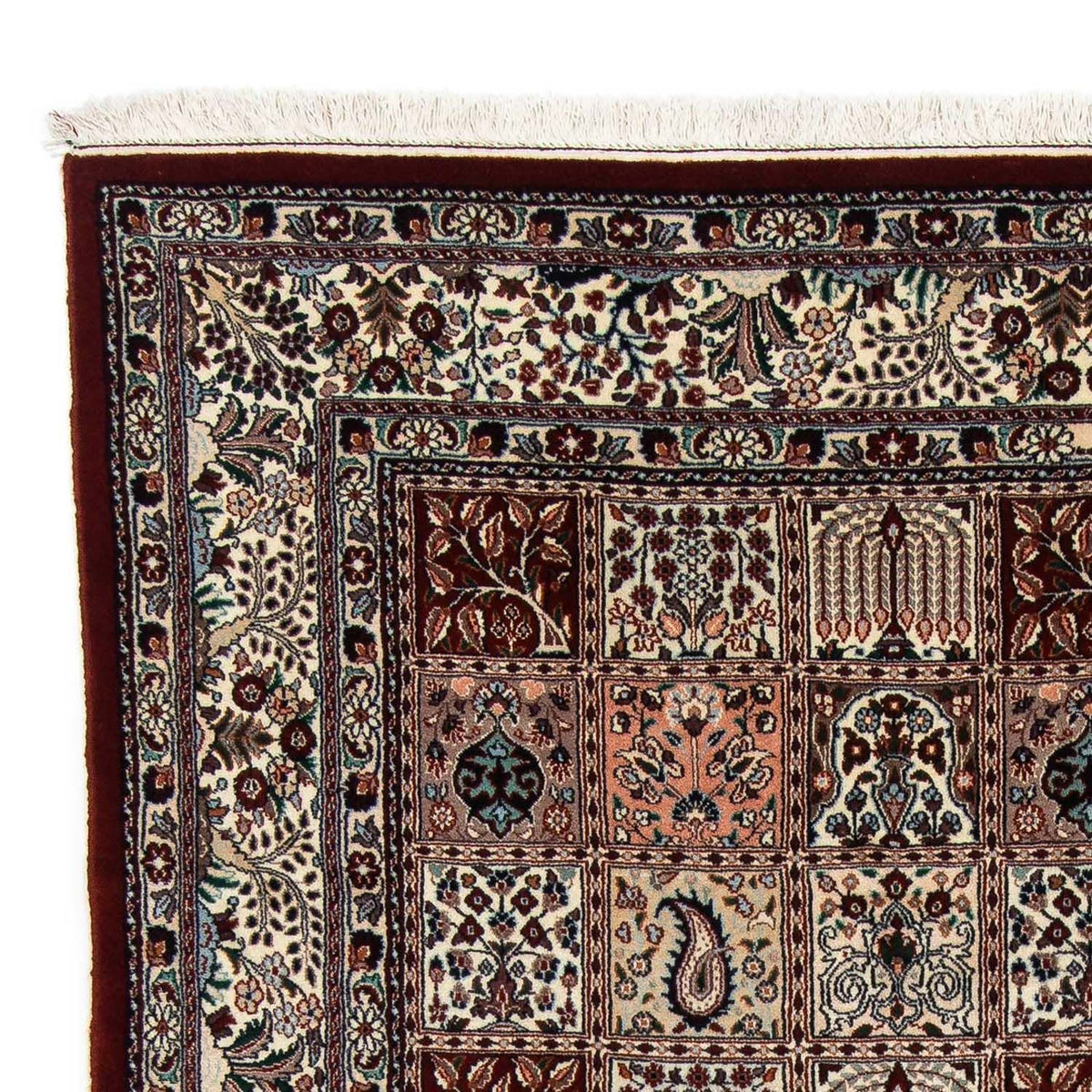 Dywan perski - Klasyczny - 239 x 181 cm - wielokolorowy