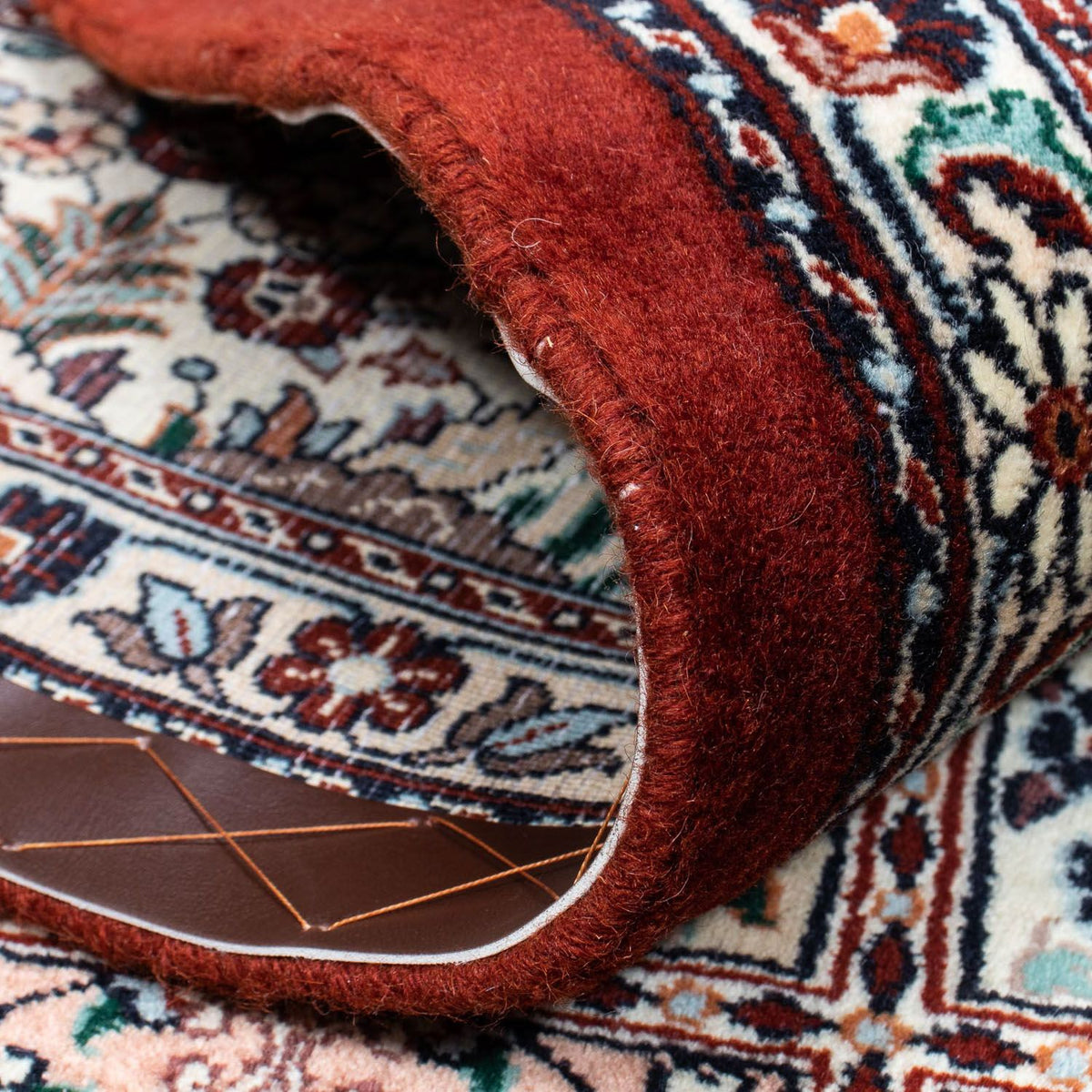 Dywan perski - Klasyczny - 239 x 181 cm - wielokolorowy