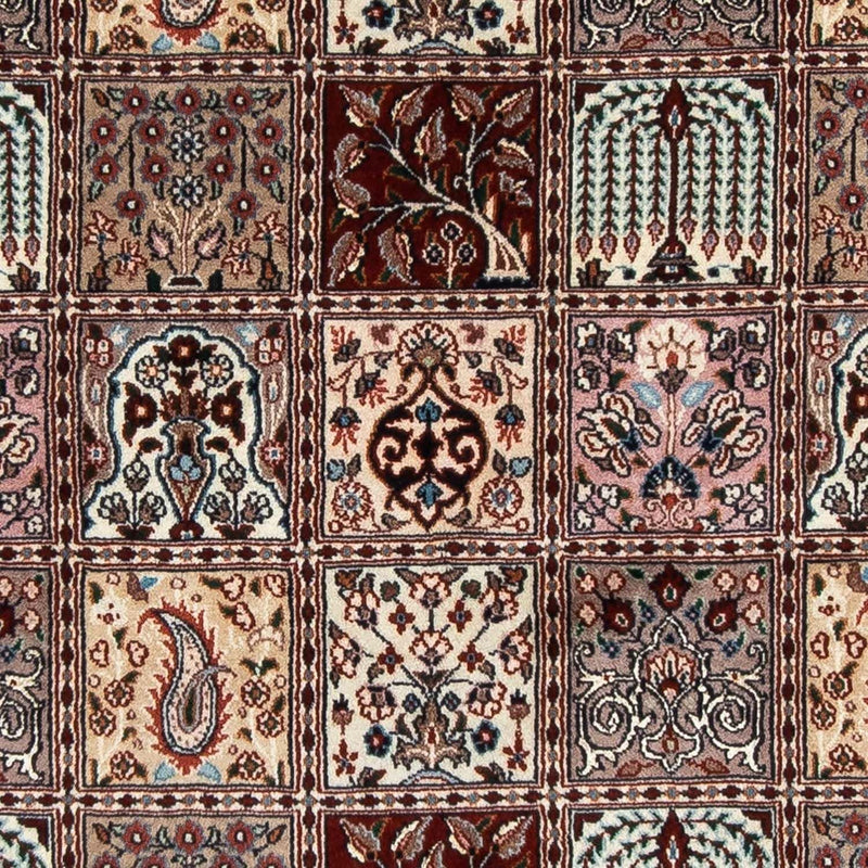 Dywan perski - Klasyczny - 236 x 184 cm - wielokolorowy