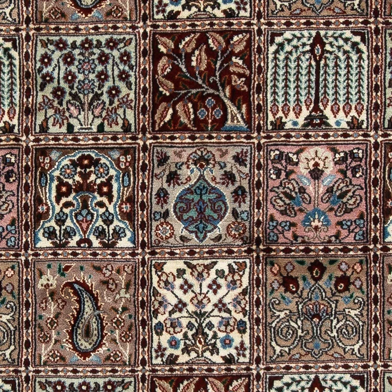 Dywan perski - Klasyczny - 229 x 182 cm - wielokolorowy