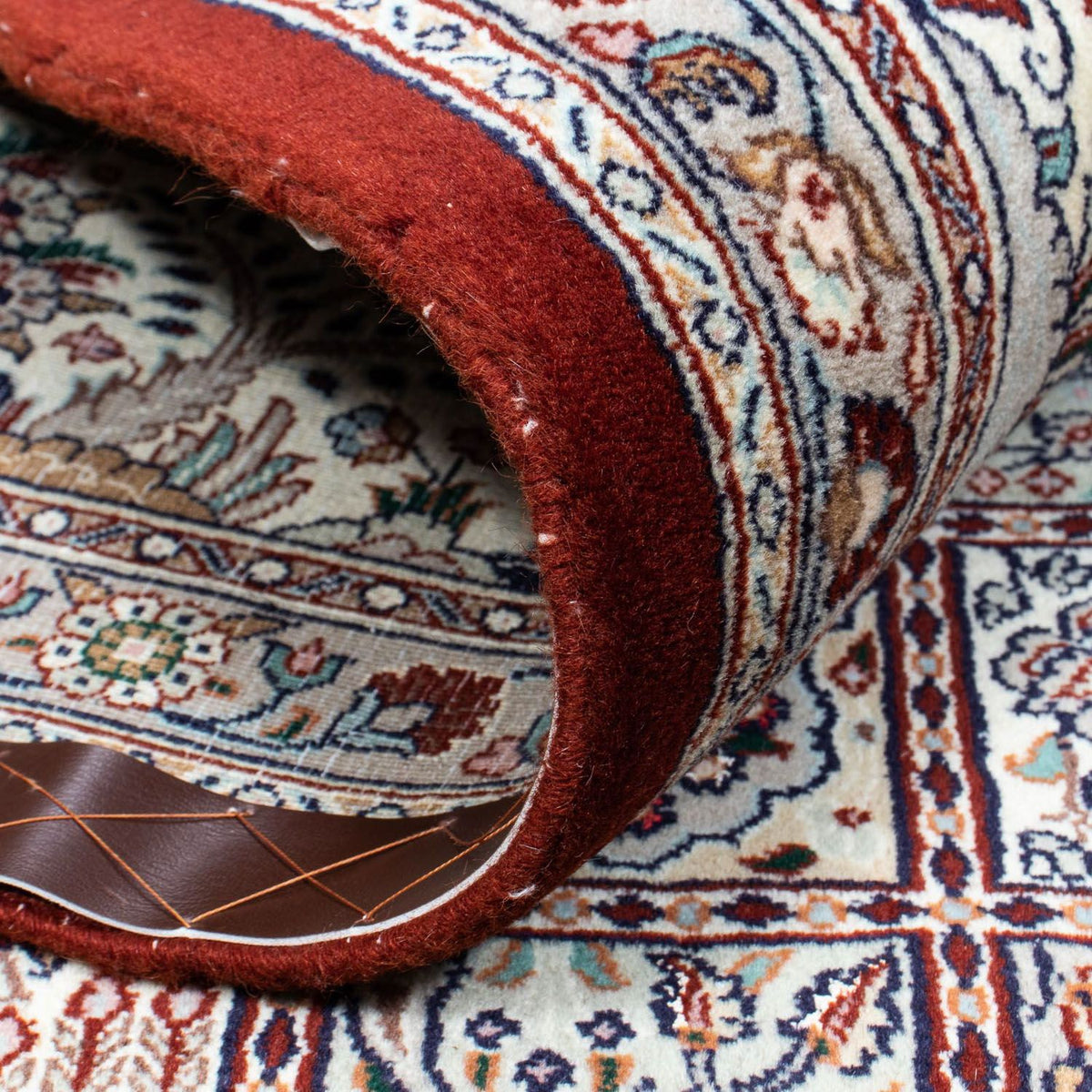 Dywan perski - Klasyczny - 231 x 181 cm - wielokolorowy