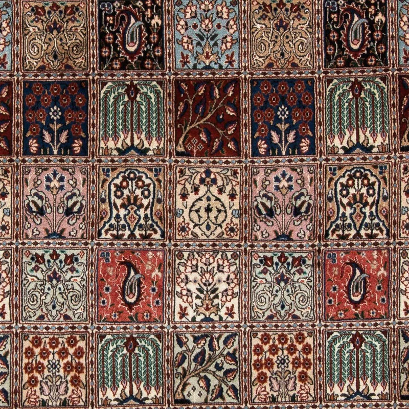 Dywan perski - Klasyczny - 234 x 179 cm - wielokolorowy