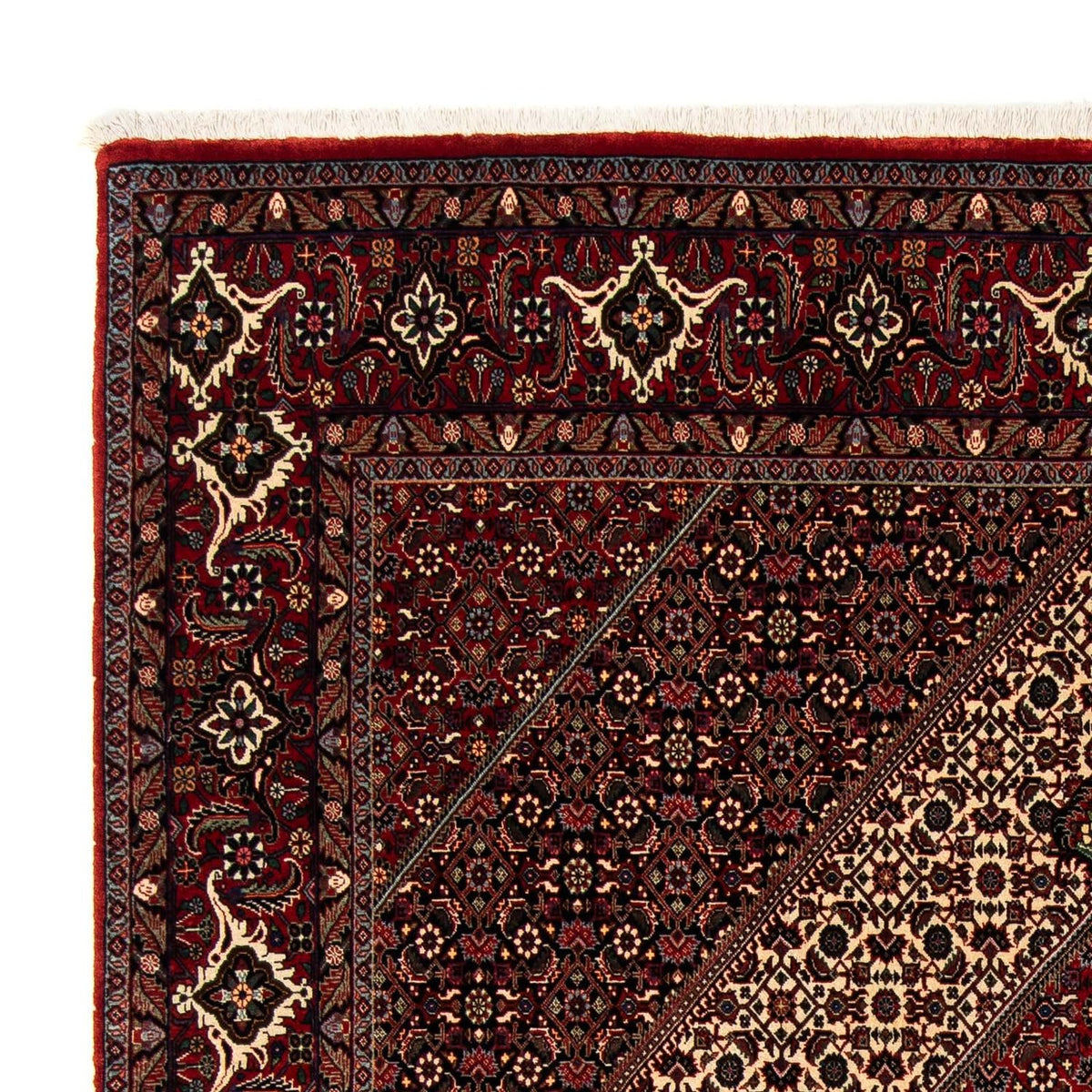 Bidjar Dywan 202x248cm - Dywan perski