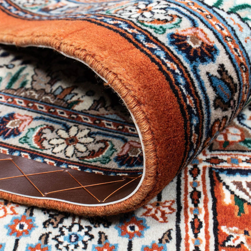 Dywan perski - Klasyczny - 228 x 189 cm - wielokolorowy