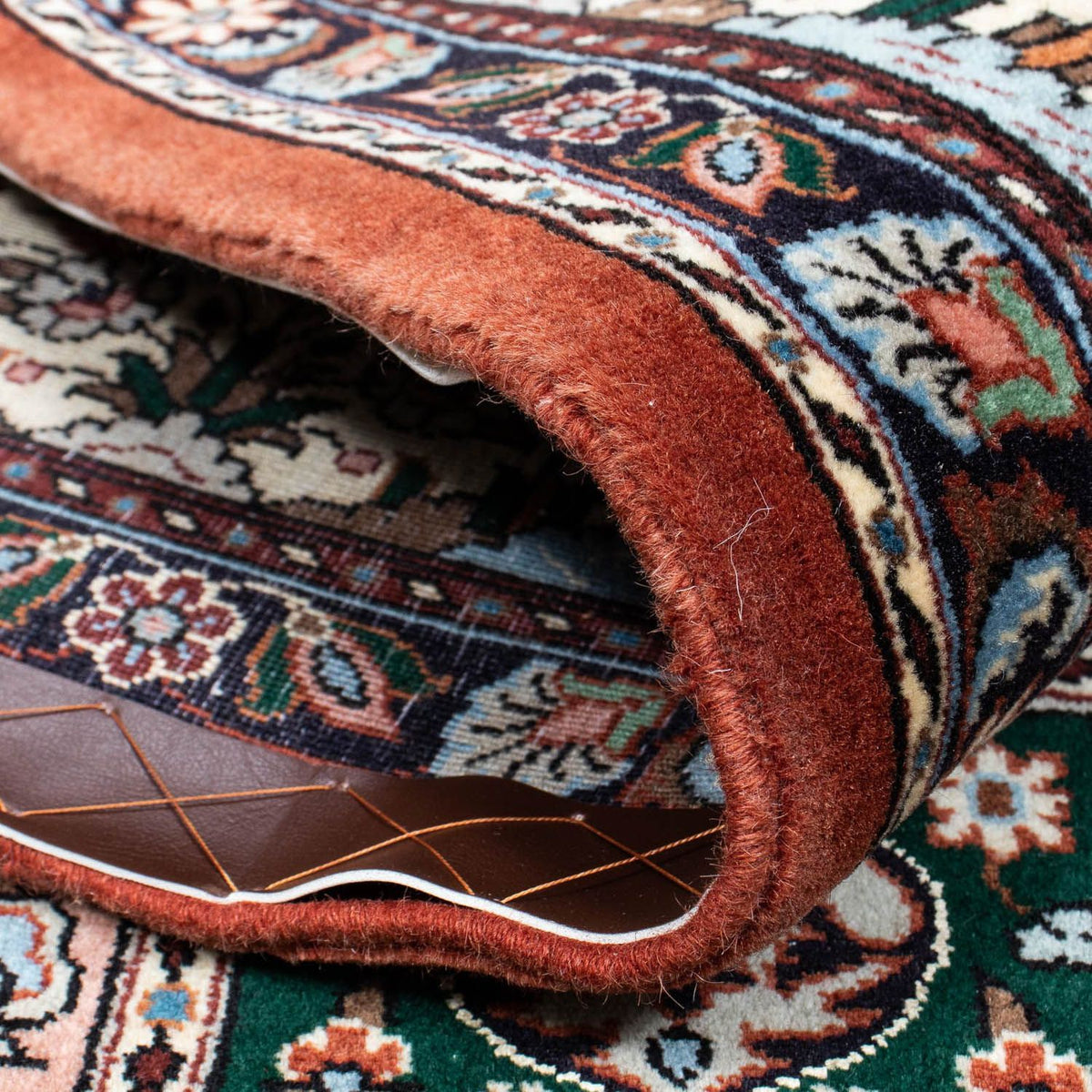 Dywan perski - Klasyczny - 241 x 182 cm - wielokolorowy