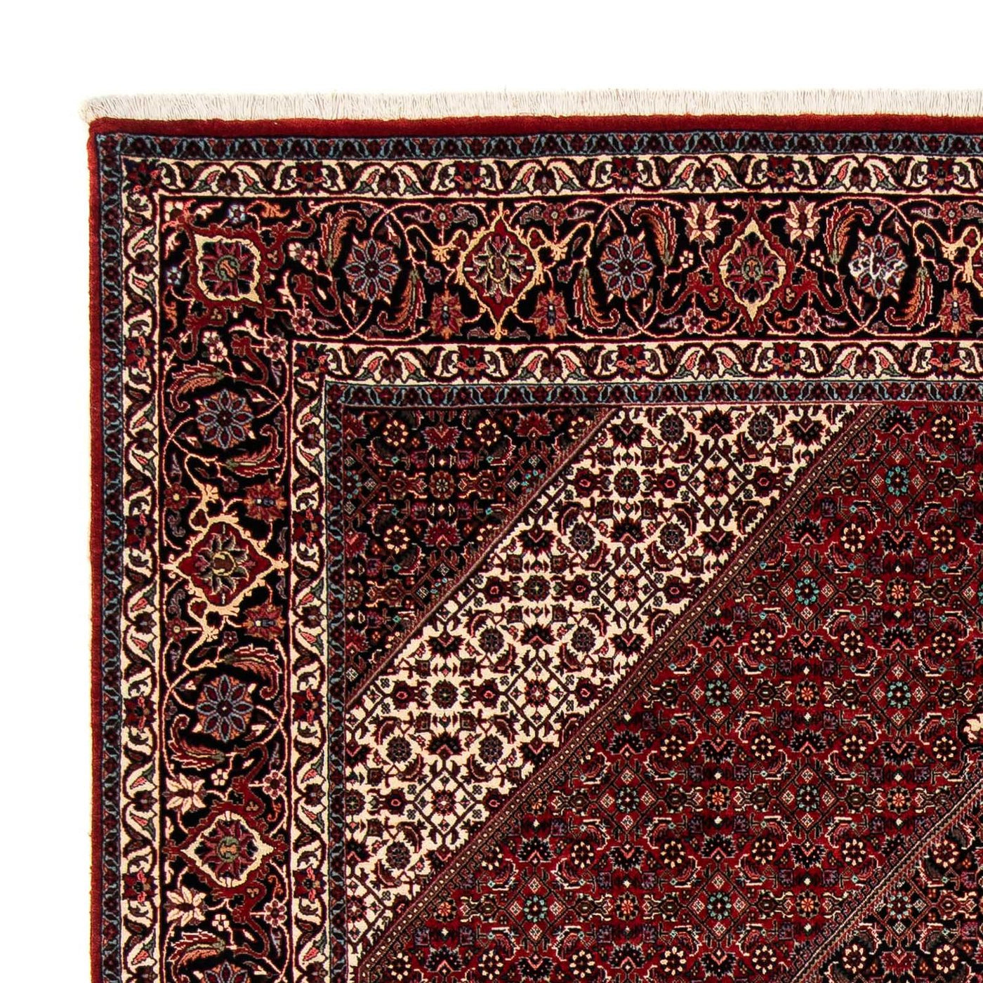 Bidjar Dywan 258x202cm - Dywan perski