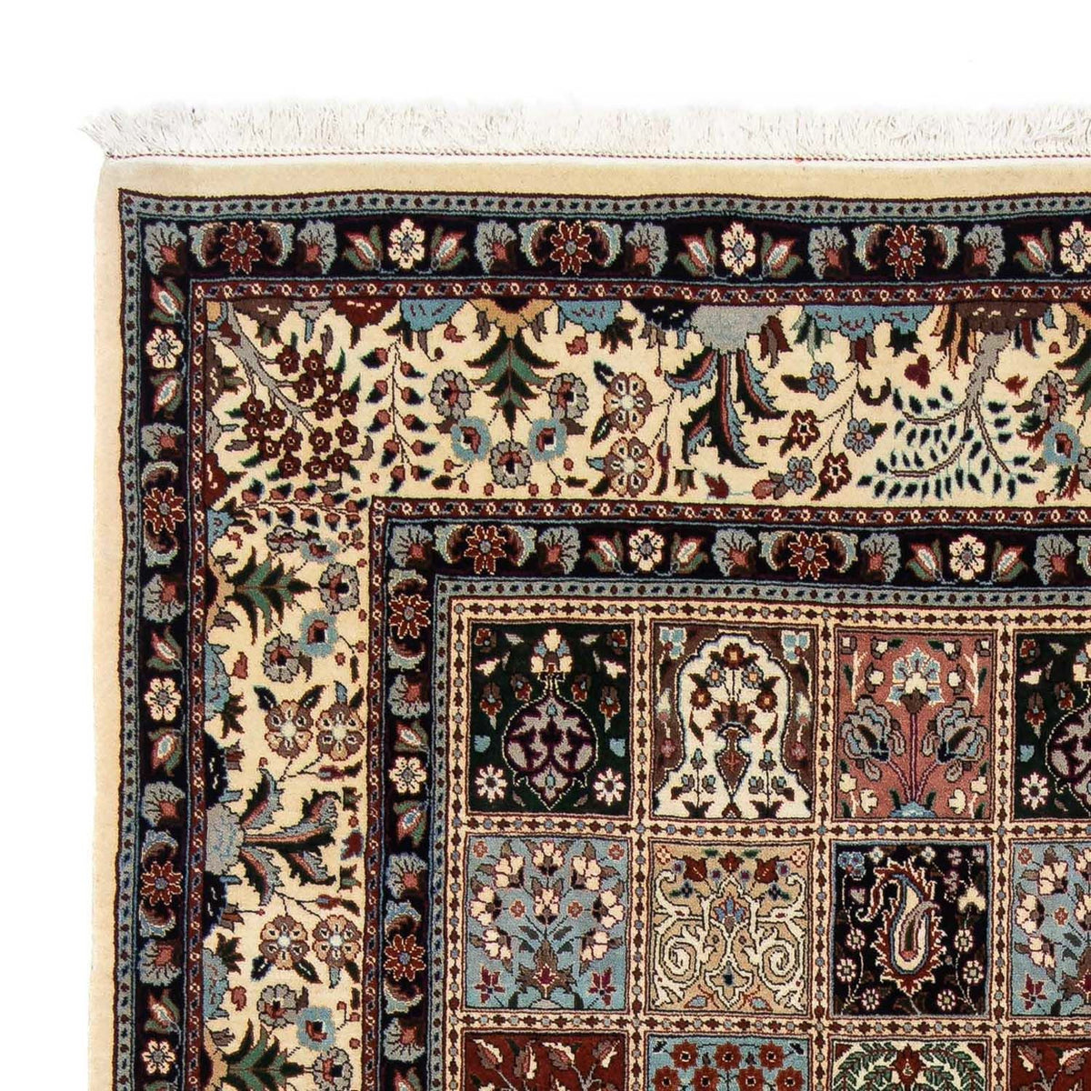 Dywan perski - Klasyczny - 242 x 184 cm - wielokolorowy