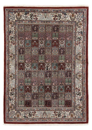 Dywan perski - Klasyczny - 241 x 177 cm - wielokolorowy