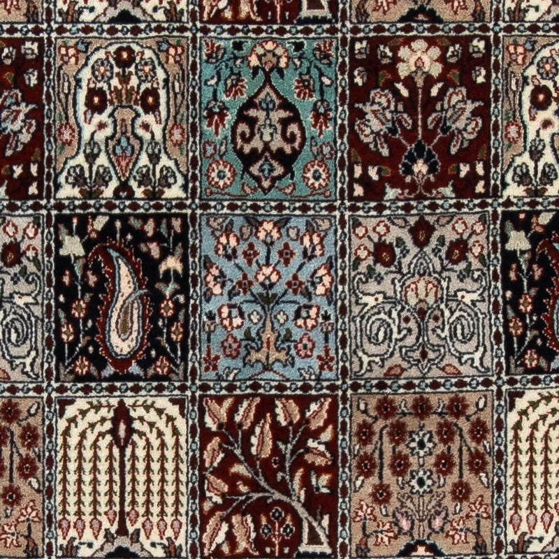 Dywan perski - Klasyczny - 234 x 176 cm - wielokolorowy