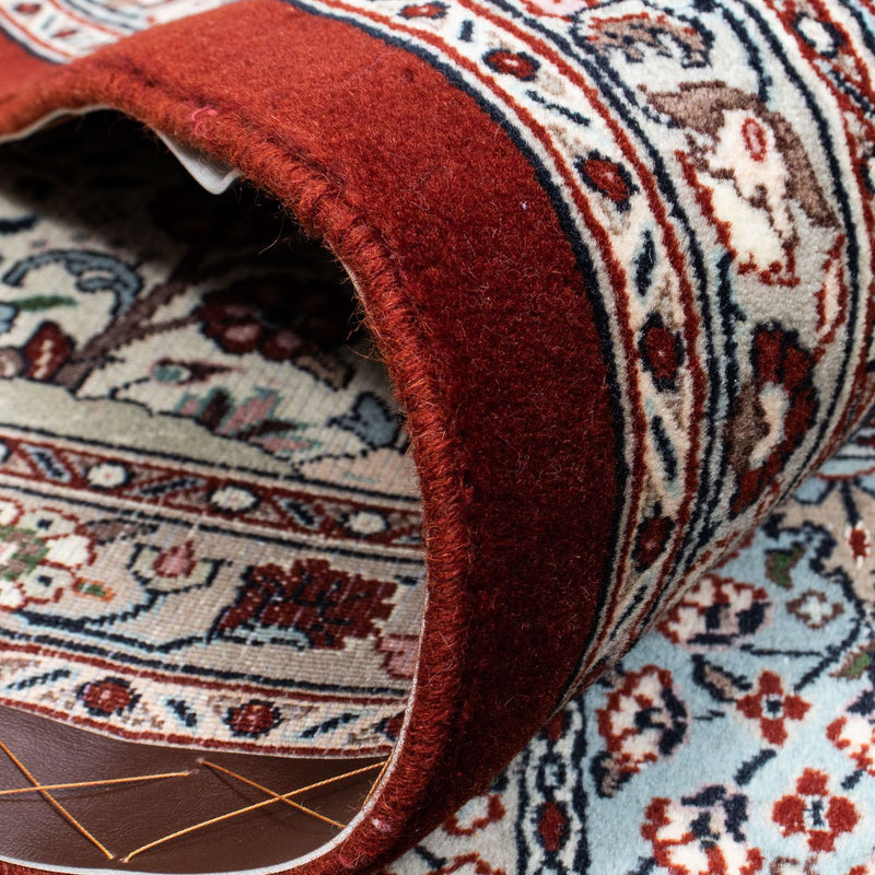 Dywan perski - Klasyczny - 234 x 176 cm - wielokolorowy