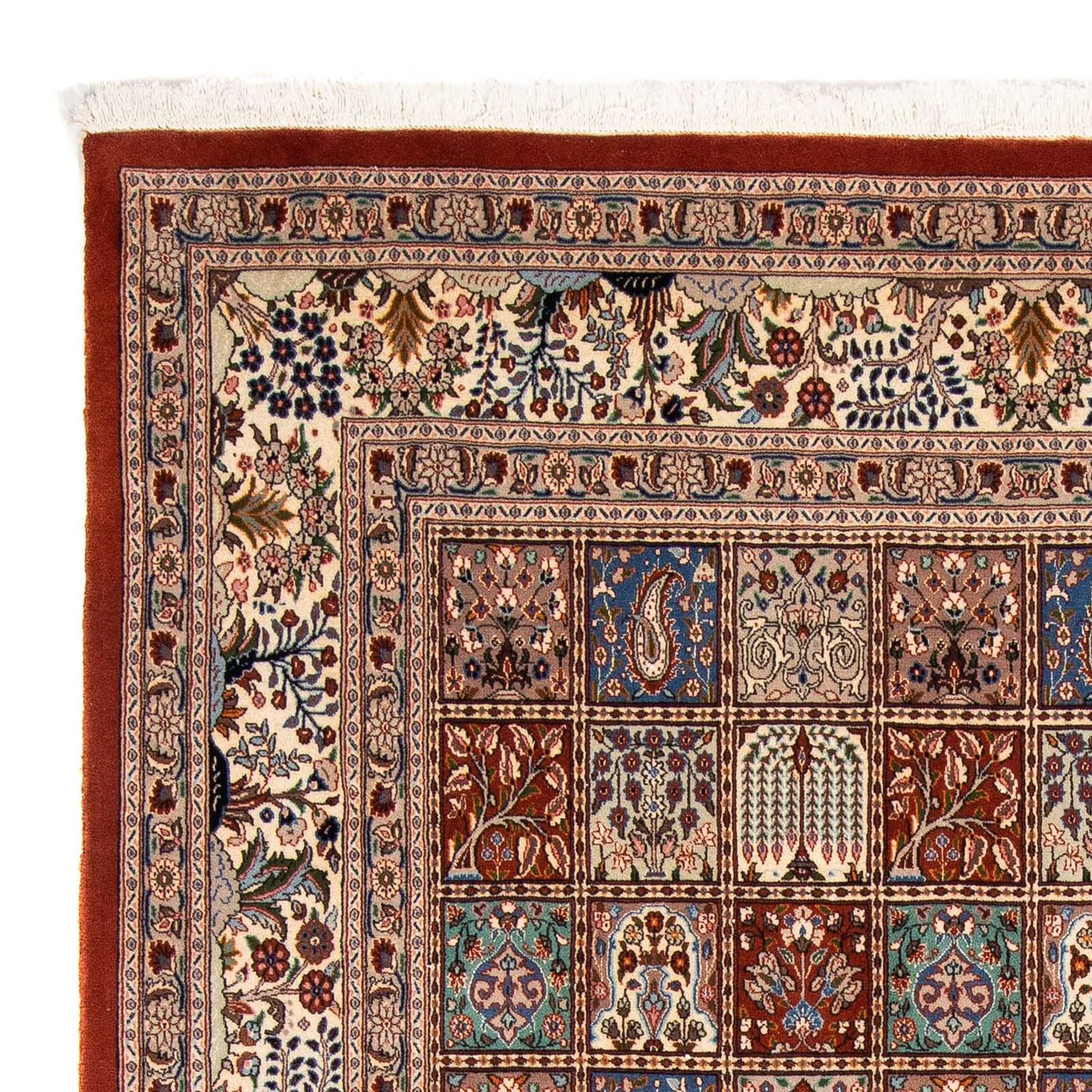 Moud Dywan 214x197cm - Dywan perski