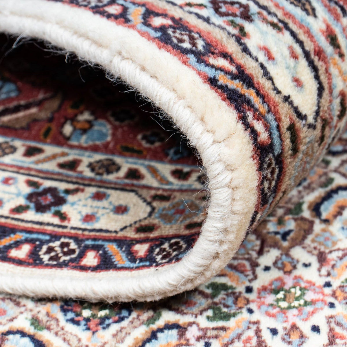 Dywan perski - Klasyczny - 237 x 157 cm - beżowy