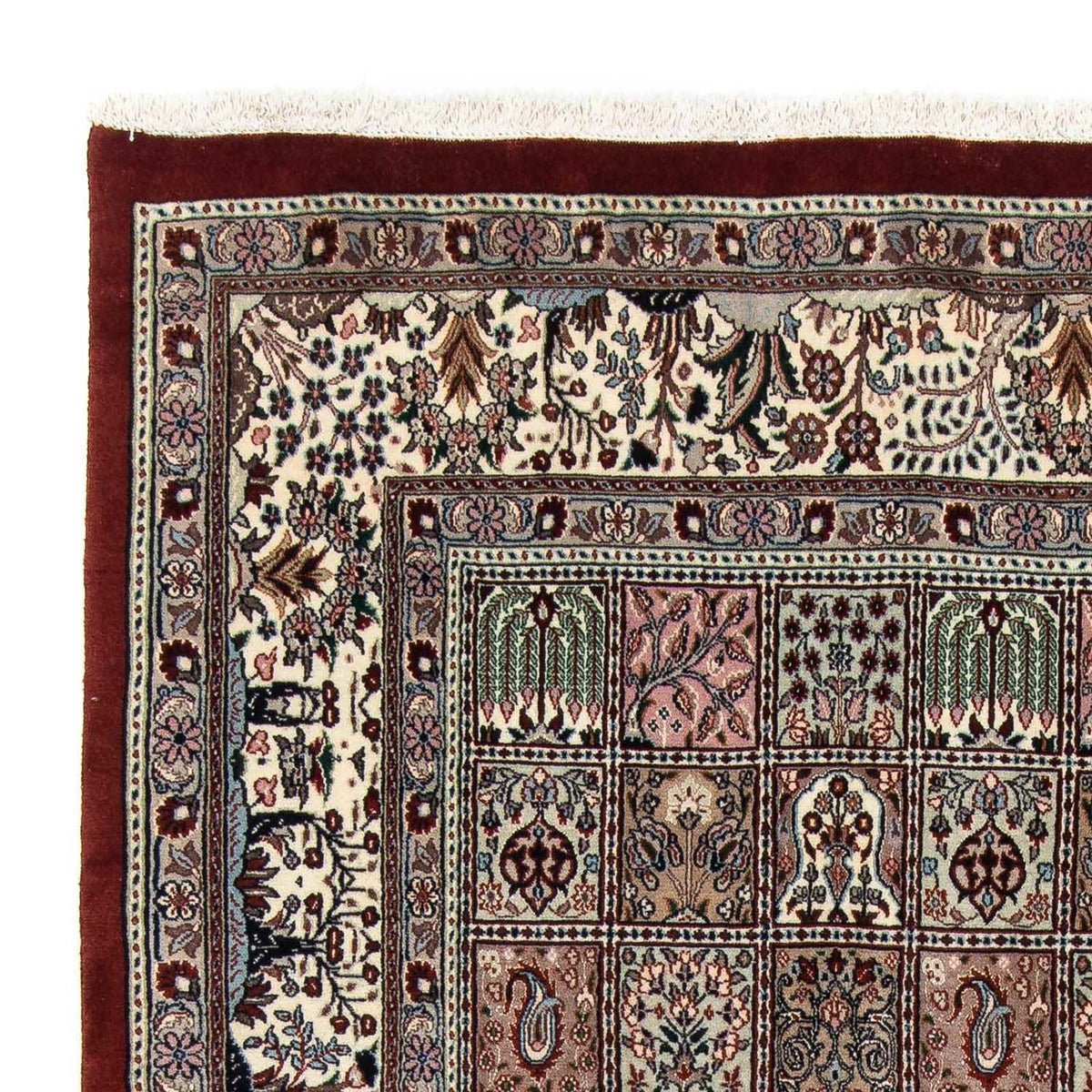 Dywan perski - Klasyczny - 236 x 171 cm - wielokolorowy