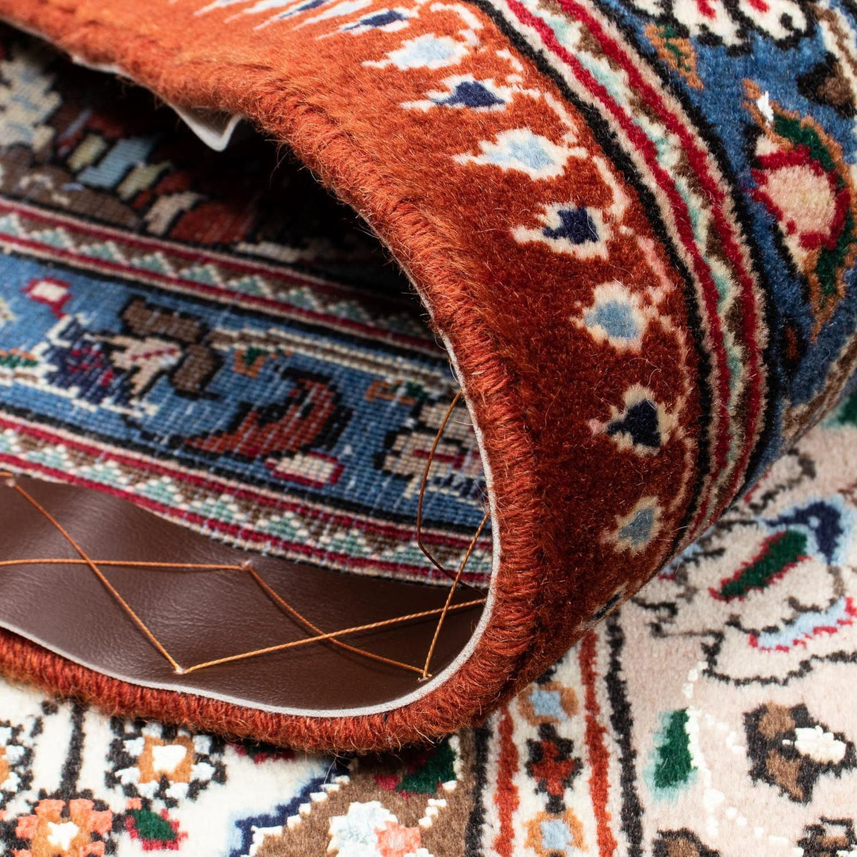 Dywan perski - Klasyczny - 240 x 180 cm - wielokolorowy