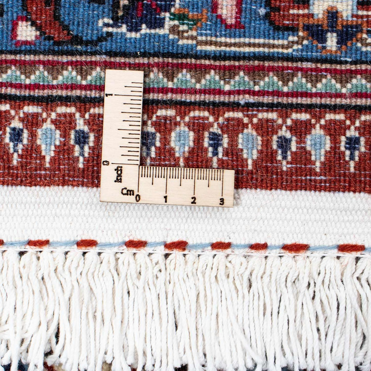 Dywan perski - Klasyczny - 240 x 180 cm - wielokolorowy