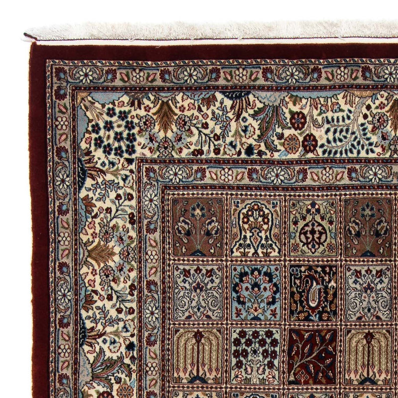 Dywan perski - Klasyczny - 225 x 181 cm - wielokolorowy