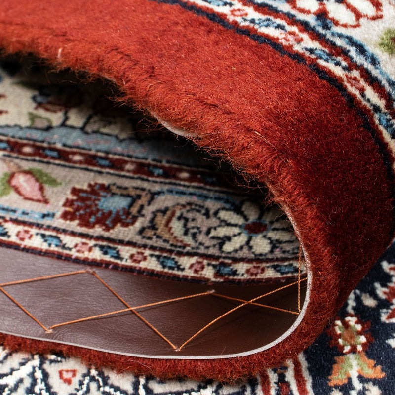 Dywan perski - Klasyczny - 225 x 181 cm - wielokolorowy