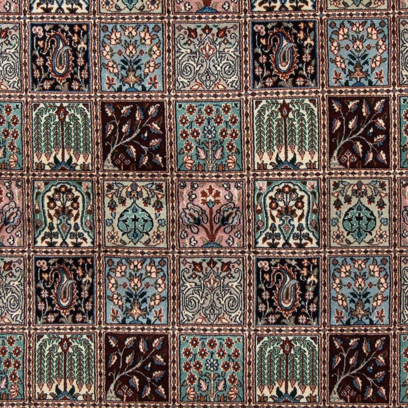 Dywan perski - Klasyczny - 236 x 177 cm - wielokolorowy