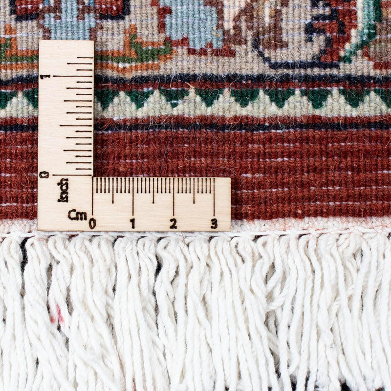 Dywan perski - Klasyczny - 236 x 177 cm - wielokolorowy