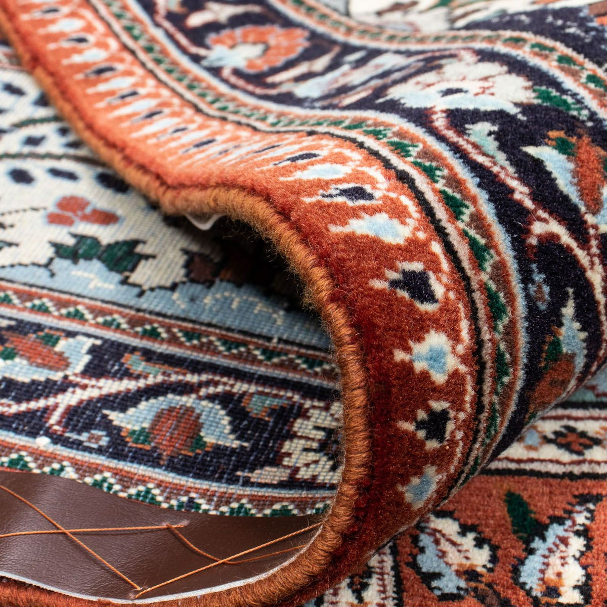 Dywan perski - Klasyczny - 252 x 174 cm - wielokolorowy