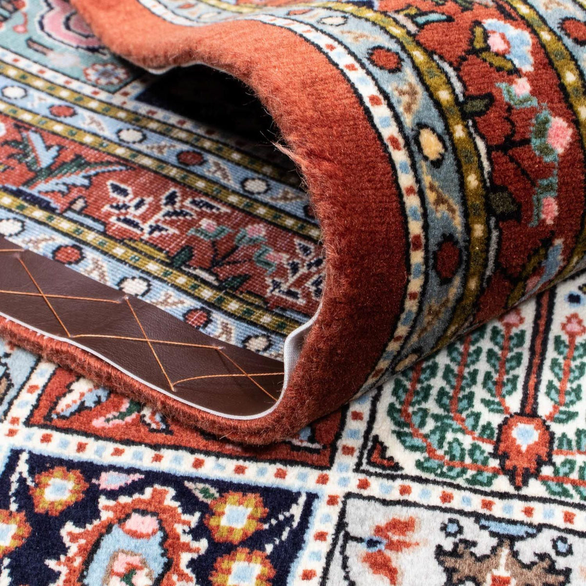 Dywan perski - Klasyczny - 224 x 137 cm - wielokolorowy