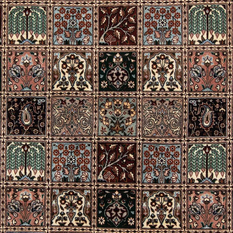 Dywan perski - Klasyczny - 235 x 184 cm - wielokolorowy