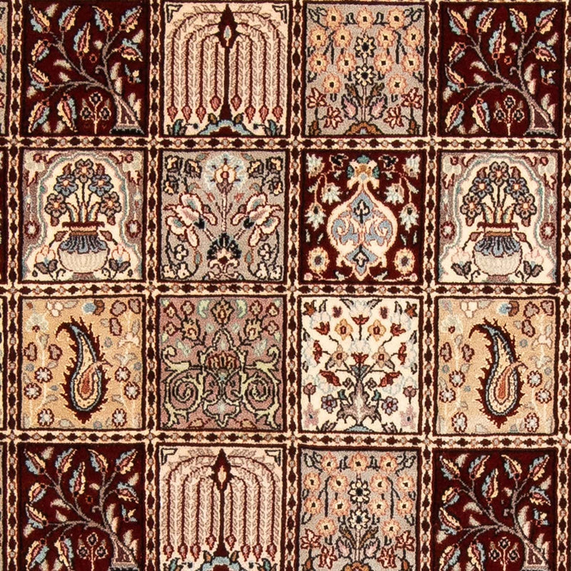 Dywan perski - Klasyczny - 236 x 188 cm - wielokolorowy