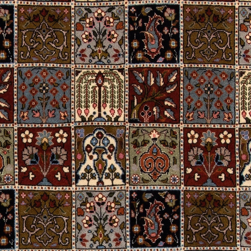 Dywan perski - Klasyczny - 210 x 140 cm - wielokolorowy