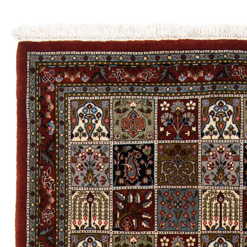 Dywan perski - Klasyczny - 210 x 140 cm - wielokolorowy