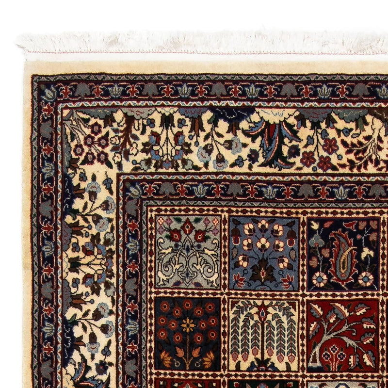 Dywan perski - Klasyczny - 189 x 139 cm - wielokolorowy