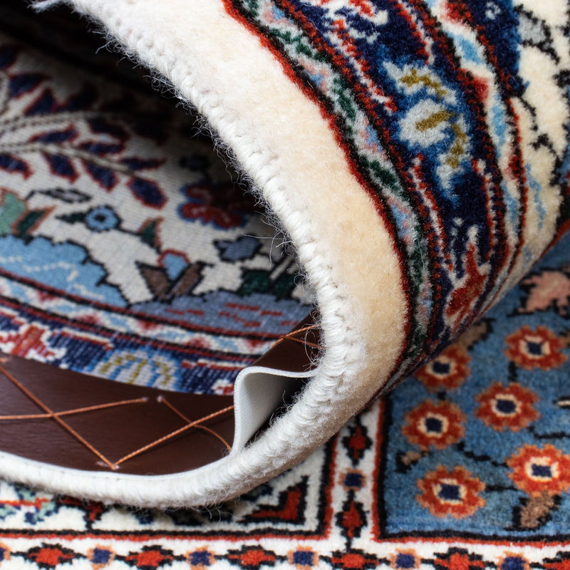 Dywan perski - Klasyczny - 189 x 139 cm - wielokolorowy