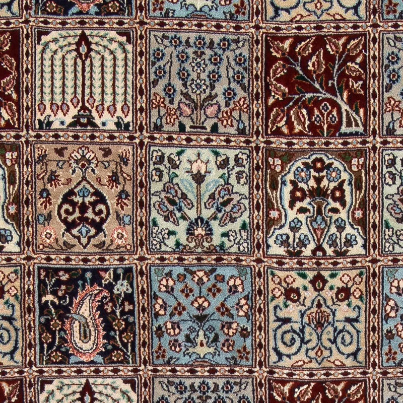 Dywan perski - Klasyczny - 242 x 186 cm - wielokolorowy