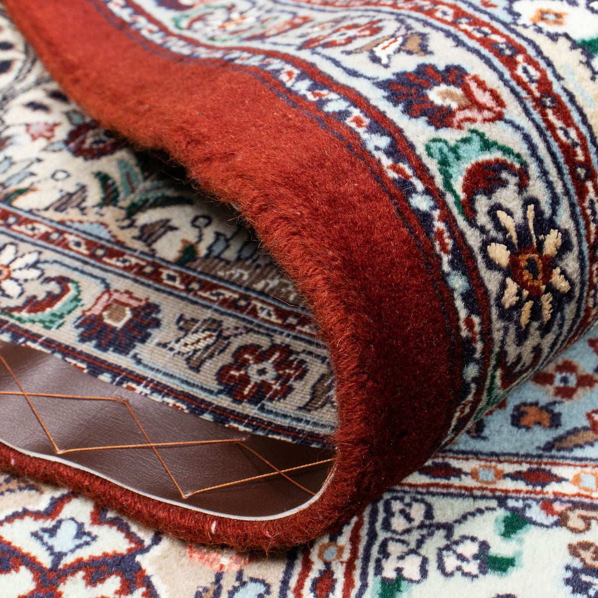 Dywan perski - Klasyczny - 242 x 186 cm - wielokolorowy