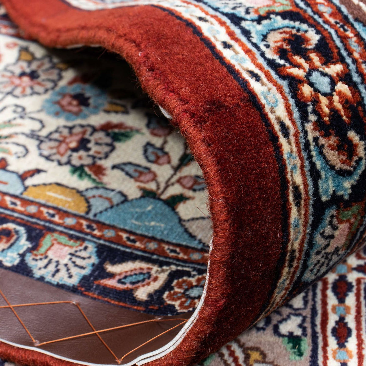 Dywan perski - Klasyczny - 238 x 177 cm - wielokolorowy