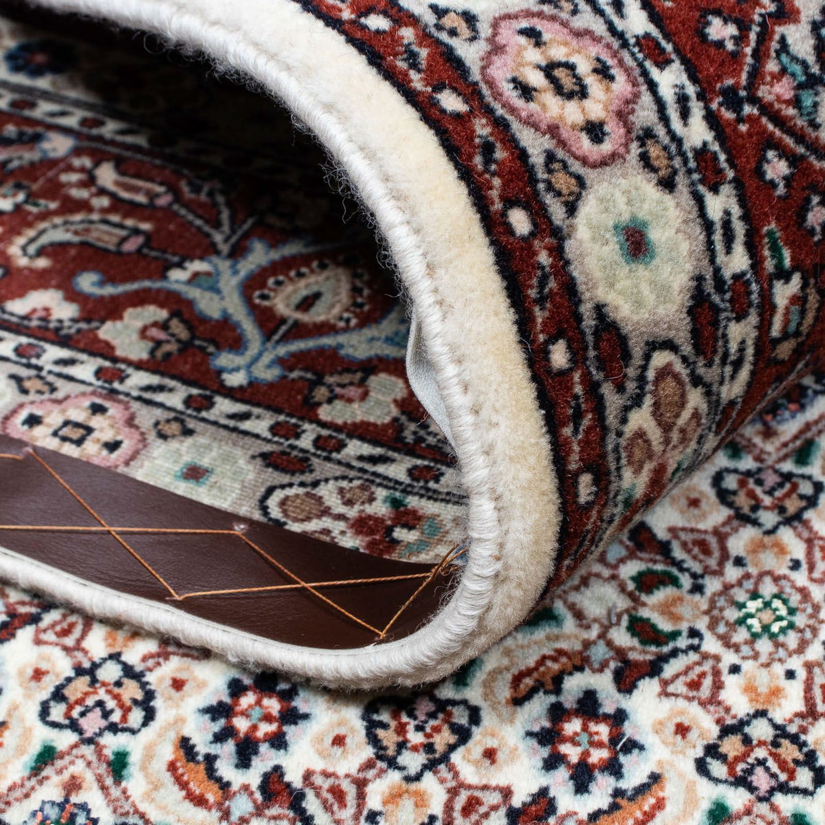 Dywan perski - Klasyczny - 199 x 149 cm - beżowy