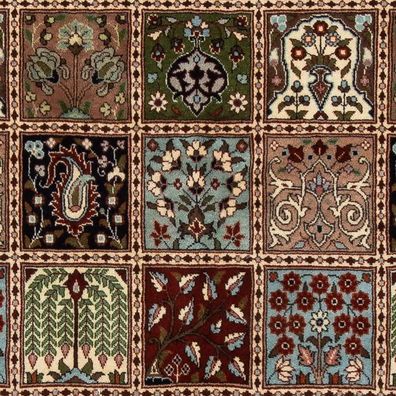 Dywan perski - Klasyczny - 230 x 177 cm - wielokolorowy