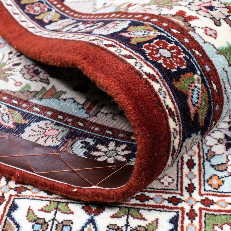 Dywan perski - Klasyczny - 230 x 177 cm - wielokolorowy