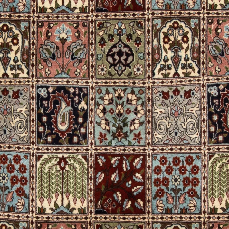 Dywan perski - Klasyczny - 243 x 177 cm - wielokolorowy