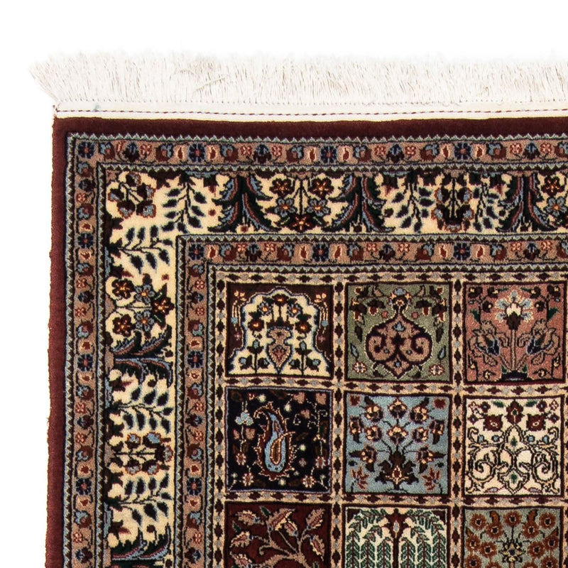 Dywan perski - Klasyczny - 217 x 136 cm - wielokolorowy