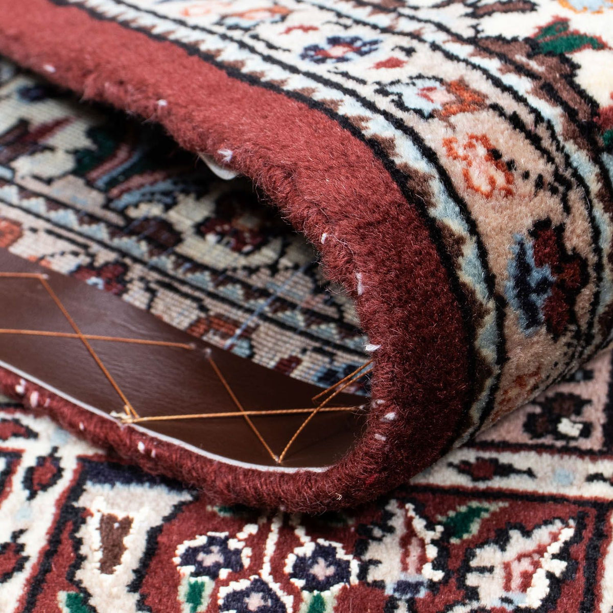 Dywan perski - Klasyczny - 217 x 136 cm - wielokolorowy