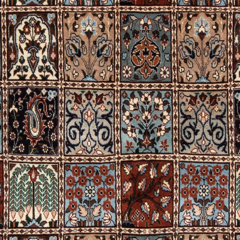 Dywan perski - Klasyczny - 239 x 177 cm - wielokolorowy